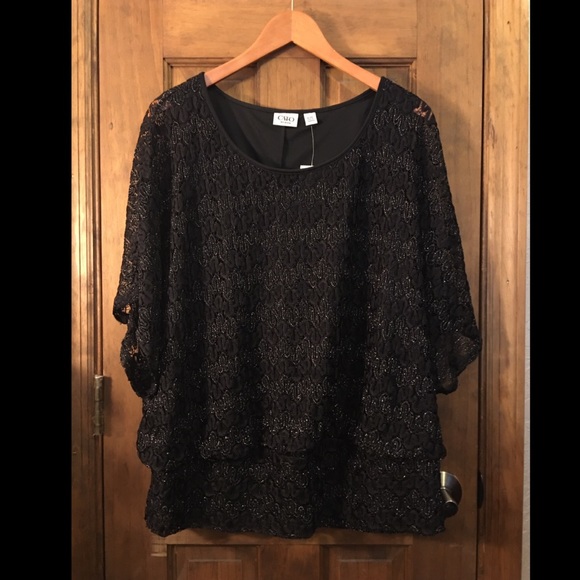 Cato Woman 18/20W Elegant blouse. - Picture 5 of 10